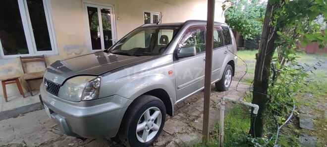 Nissan X-Trail 2002, 140,000 km - 2.0 l - Lənkəran
