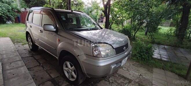 Nissan X-Trail 2002, 140,000 km - 2.0 l - Lənkəran
