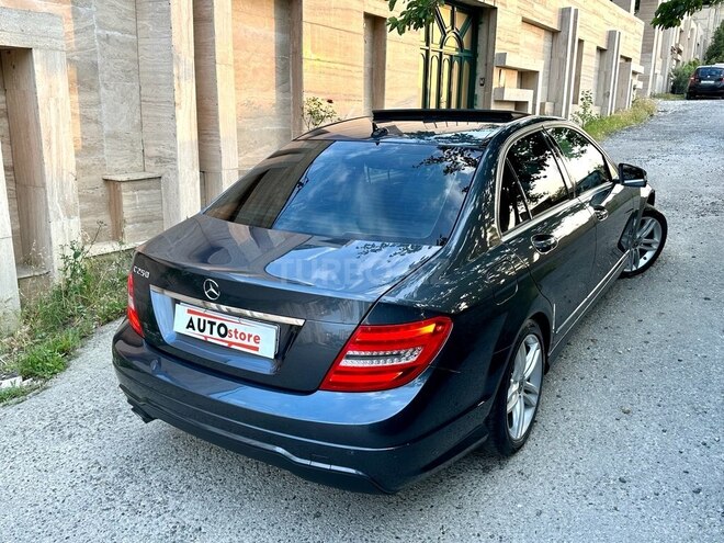 Mercedes C 250-6