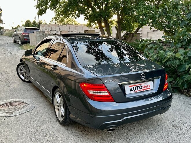 Mercedes C 250-5