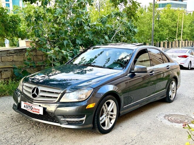 Mercedes C 250-4