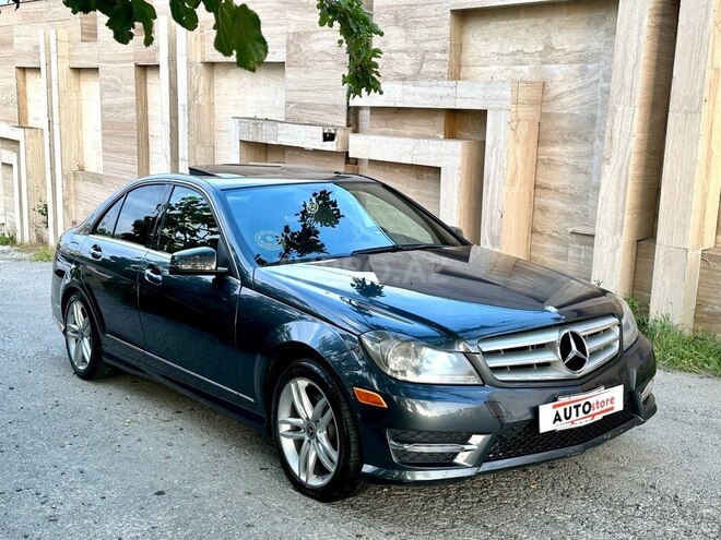 Mercedes C 250-8