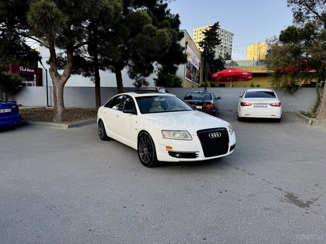 Audi A6 2005, 260,000 km - 3.1 l - Bakı