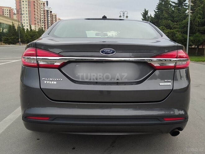 Ford Fusion (North America) 2018, 144,000 km - 1.5 l - Bakı
