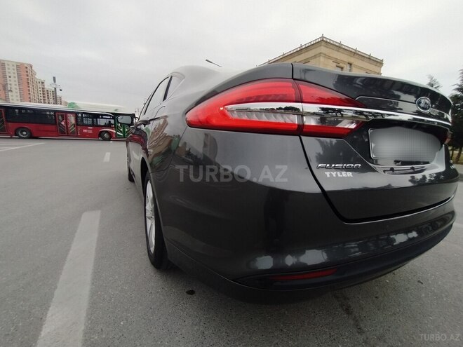 Ford Fusion (North America) 2018, 144,000 km - 1.5 l - Bakı