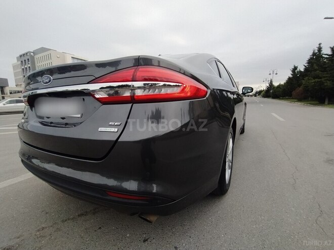 Ford Fusion (North America) 2018, 144,000 km - 1.5 l - Bakı