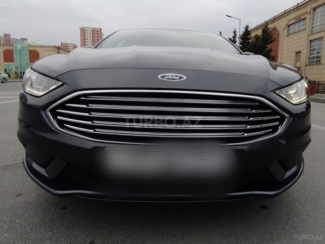 Ford Fusion (North America) 2018, 144,000 km - 1.5 l - Bakı