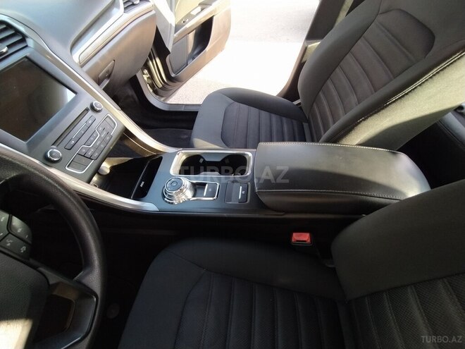 Ford Fusion (North America) 2018, 144,000 km - 1.5 l - Bakı