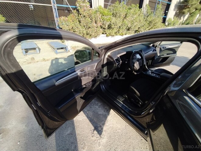 Ford Fusion (North America) 2018, 144,000 km - 1.5 l - Bakı