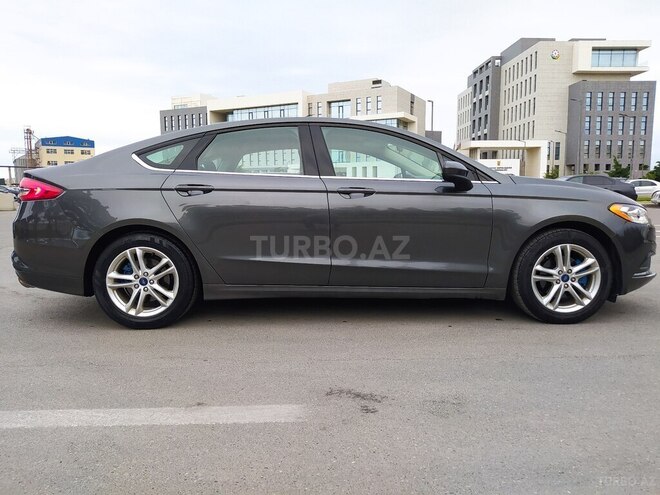 Ford Fusion (North America) 2018, 144,000 km - 1.5 l - Bakı