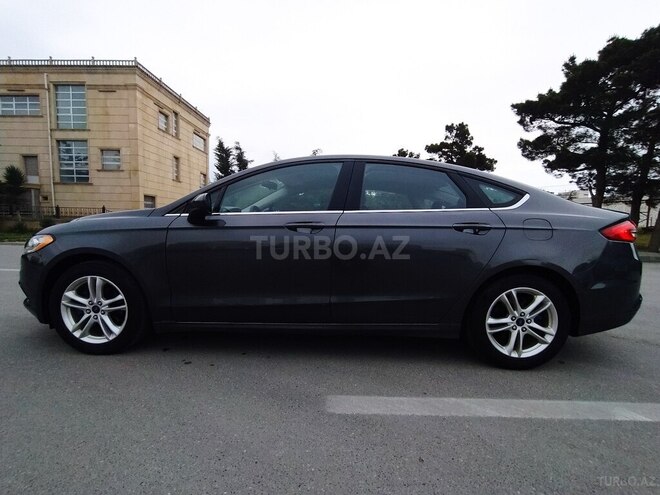 Ford Fusion (North America) 2018, 144,000 km - 1.5 l - Bakı
