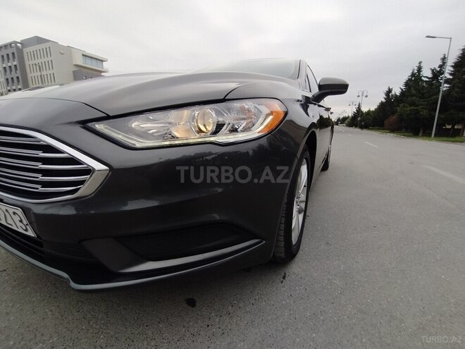 Ford Fusion (North America) 2018, 144,000 km - 1.5 l - Bakı