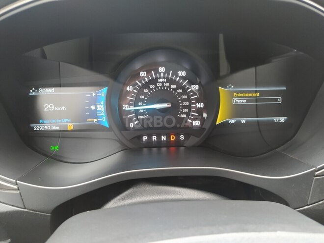 Ford Fusion (North America) 2018, 144,000 km - 1.5 l - Bakı