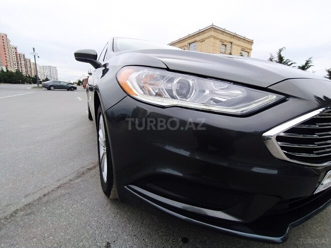 Ford Fusion (North America) 2018, 144,000 km - 1.5 l - Bakı
