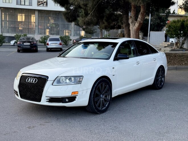 Audi A6 2005, 260,000 km - 3.1 l - Bakı
