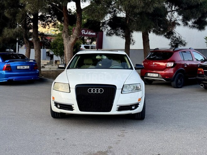 Audi A6 2005, 260,000 km - 3.1 l - Bakı