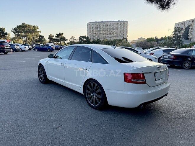 Audi A6 2005, 260,000 km - 3.1 l - Bakı