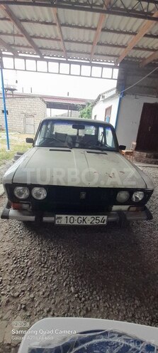 LADA (VAZ) 2106 1986, 85,000 km - 1.3 l - Xaçmaz
