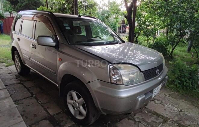 Nissan X-Trail 2002, 140,000 km - 2.0 l - Lənkəran
