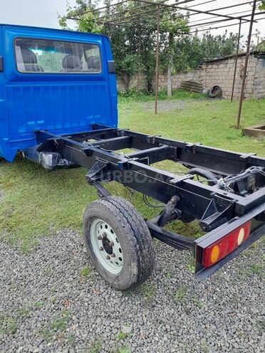Ford Transit 1999, 330,000 km - 2.5 л - Lənkəran