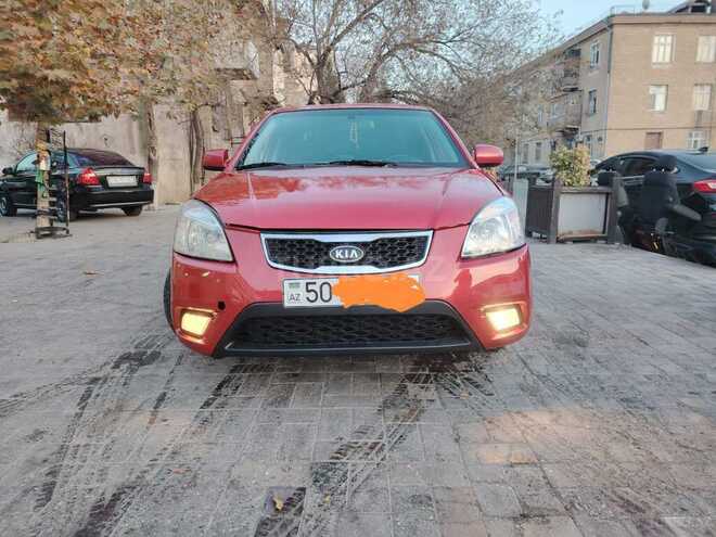 Kia Rio 2010, 250,000 km - 1.4 l - Sumqayıt