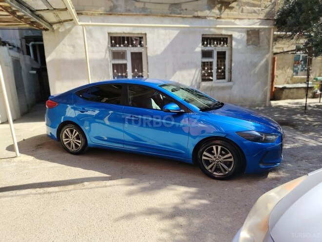 Hyundai Elantra 2016, 264,500 km - 2.0 л - Bakı
