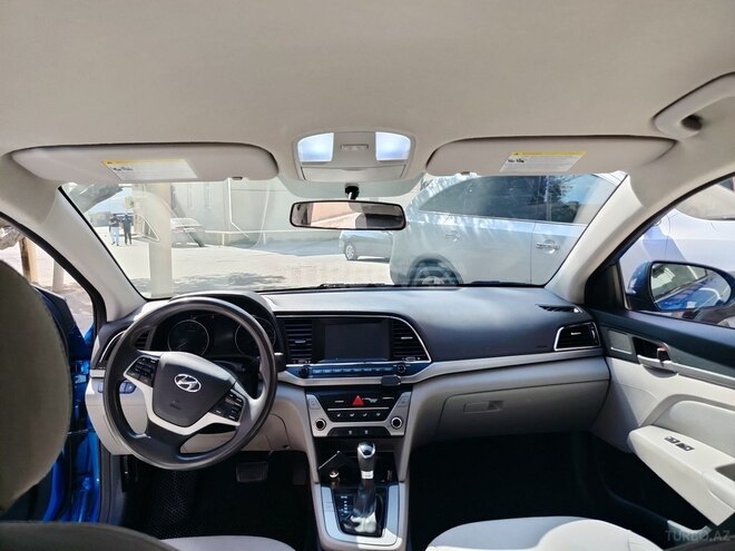Hyundai Elantra 2016, 264,500 km - 2.0 л - Bakı