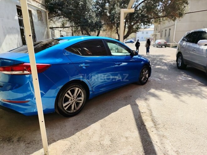 Hyundai Elantra 2016, 264,500 km - 2.0 л - Bakı