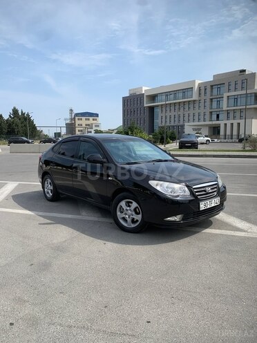 Hyundai Elantra 2007, 219,272 km - 1.6 l - Bakı