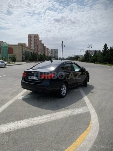 Hyundai Elantra 2007, 219,272 km - 1.6 l - Bakı