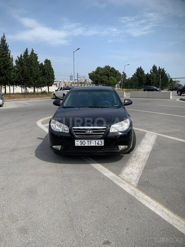 Hyundai Elantra 2007, 219,272 km - 1.6 l - Bakı