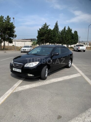 Hyundai Elantra 2007, 219,272 km - 1.6 l - Bakı