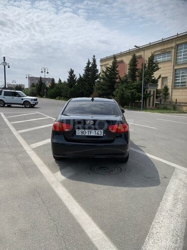 Hyundai Elantra 2007, 219,272 km - 1.6 l - Bakı