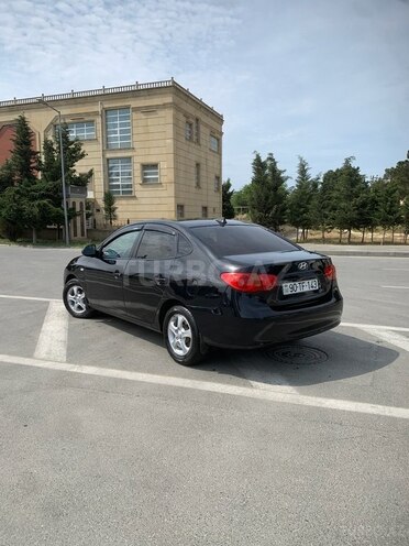 Hyundai Elantra 2007, 219,272 km - 1.6 l - Bakı