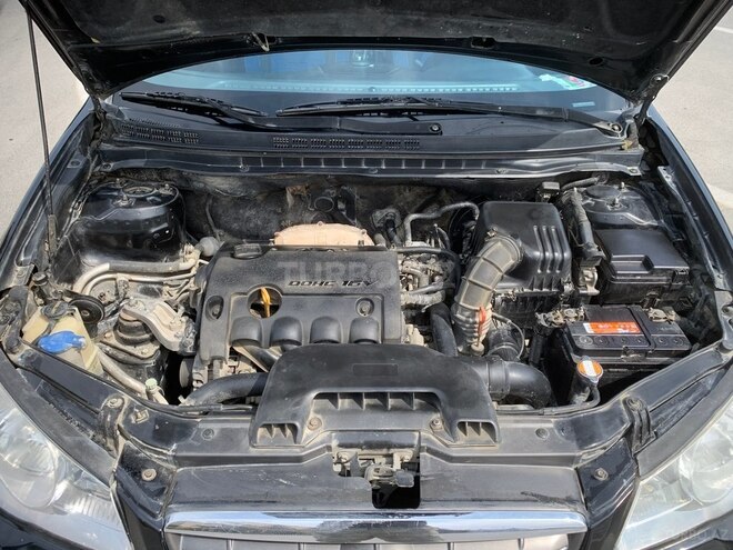 Hyundai Elantra 2007, 219,272 km - 1.6 l - Bakı