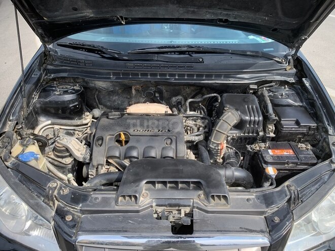 Hyundai Elantra 2007, 219,272 km - 1.6 l - Bakı