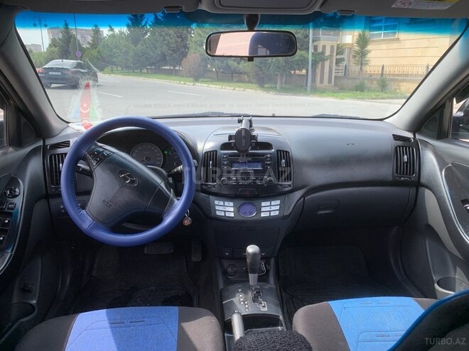 Hyundai Elantra 2007, 219,272 km - 1.6 l - Bakı