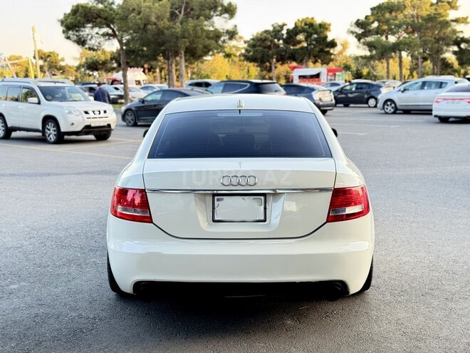 Audi A6 2005, 260,000 km - 3.1 l - Bakı