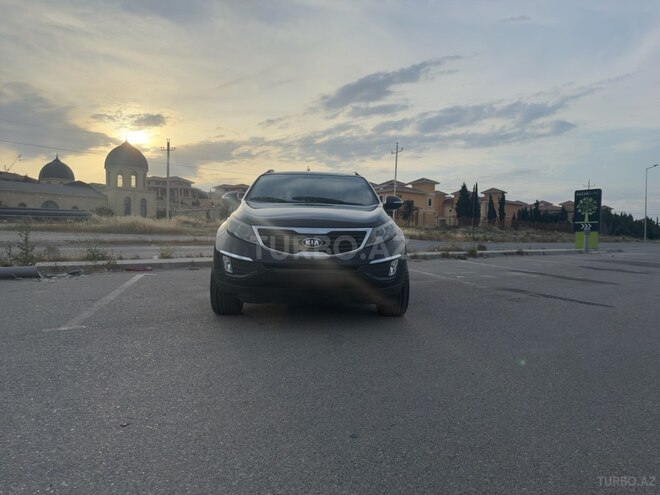 Kia Sportage 2011, 187,000 km - 2.0 l - Bakı