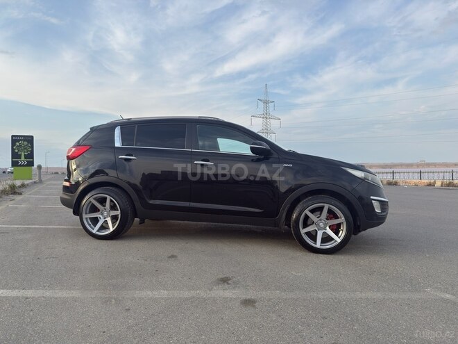 Kia Sportage 2011, 187,000 km - 2.0 l - Bakı