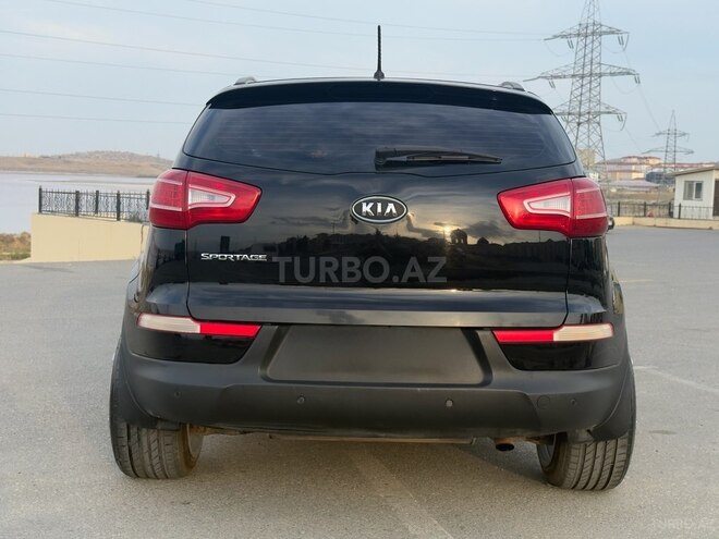 Kia Sportage 2011, 187,000 km - 2.0 l - Bakı