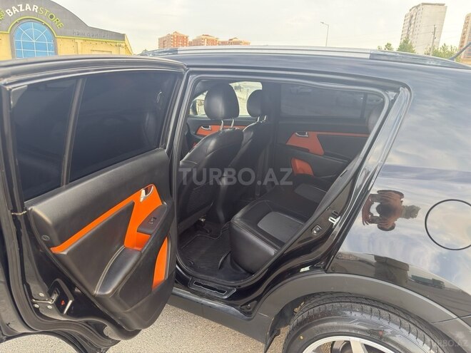 Kia Sportage 2011, 187,000 km - 2.0 l - Bakı