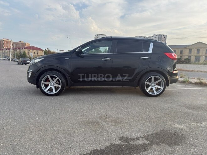 Kia Sportage 2011, 187,000 km - 2.0 l - Bakı