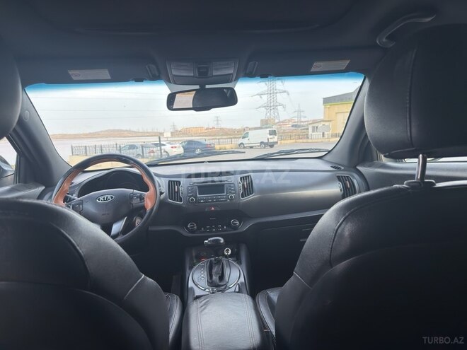 Kia Sportage 2011, 187,000 km - 2.0 l - Bakı
