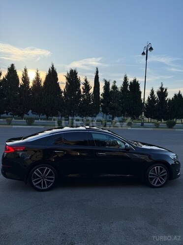 Kia Optima 2013, 188,709 km - 2.4 л - Göygöl