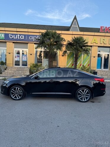 Kia Optima 2013, 188,709 km - 2.4 л - Göygöl