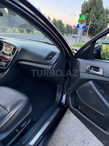 Kia Optima 2013, 188,709 km - 2.4 л - Göygöl