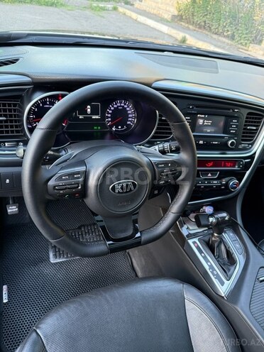 Kia Optima 2013, 188,709 km - 2.4 л - Göygöl
