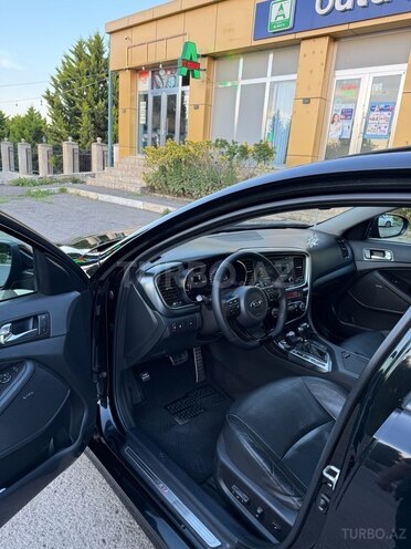 Kia Optima 2013, 188,709 km - 2.4 л - Göygöl