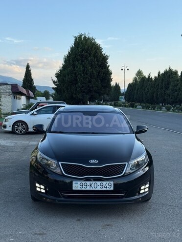 Kia Optima 2013, 188,709 km - 2.4 л - Göygöl